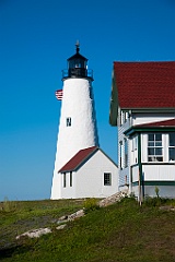 Bakers Island Lighthouse Tower